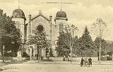 Remiremont. - La Synagogue